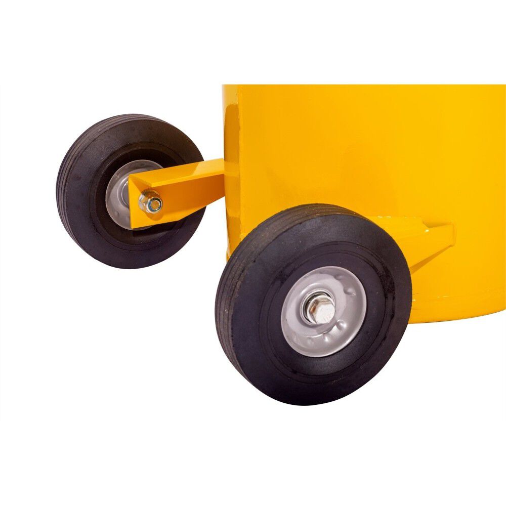 Cast Iron Pump Steel Tank Diesel Caddy 25 Gallon FC-25DC