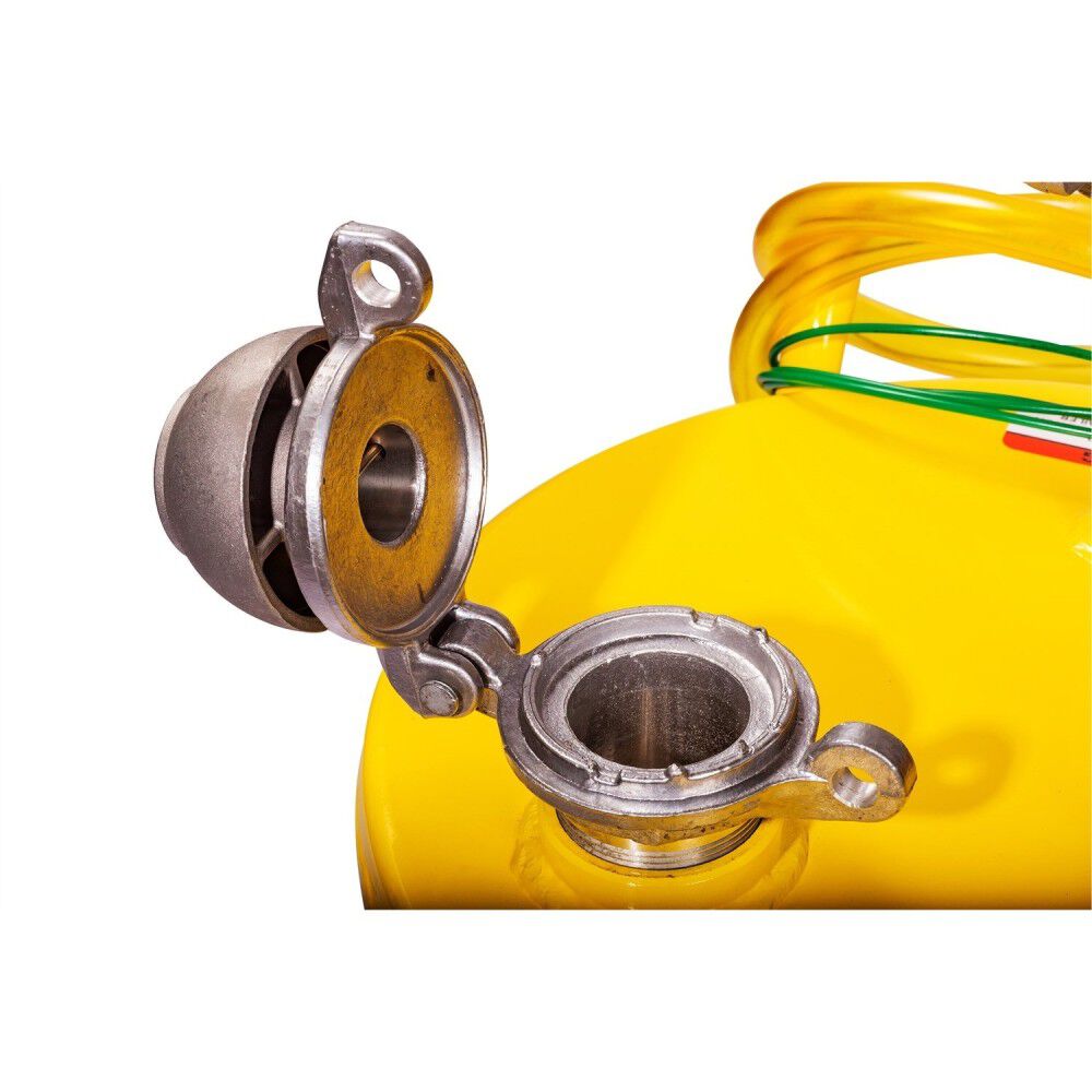 Cast Iron Pump Steel Tank Diesel Caddy 25 Gallon FC-25DC