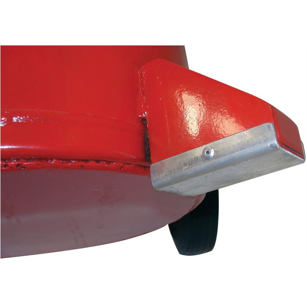 UL Listed Cast Iron Pump Steel Tank Gas Caddy 25 Gallon FC-25GC