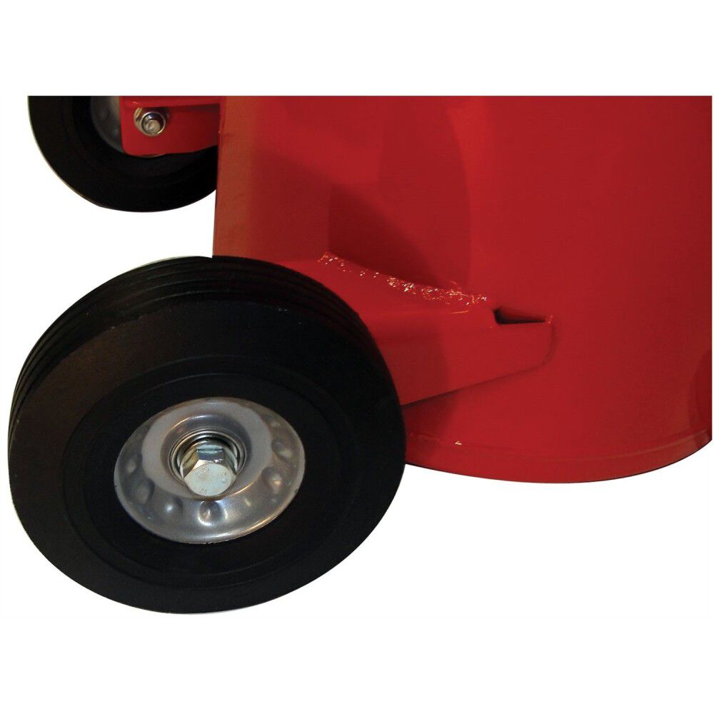 UL Listed Cast Iron Pump Steel Tank Gas Caddy 25 Gallon FC-25GC