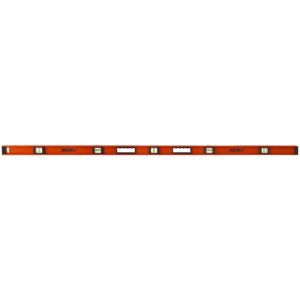 72 In. Heavy Duty I-Beam Aluminum Level 1233-7200