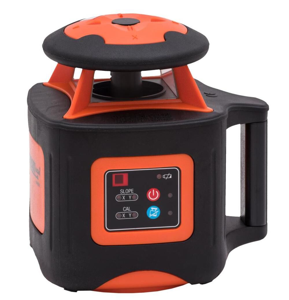 Electronic Self-Leveling Horizontal Rotary Laser 40-6535