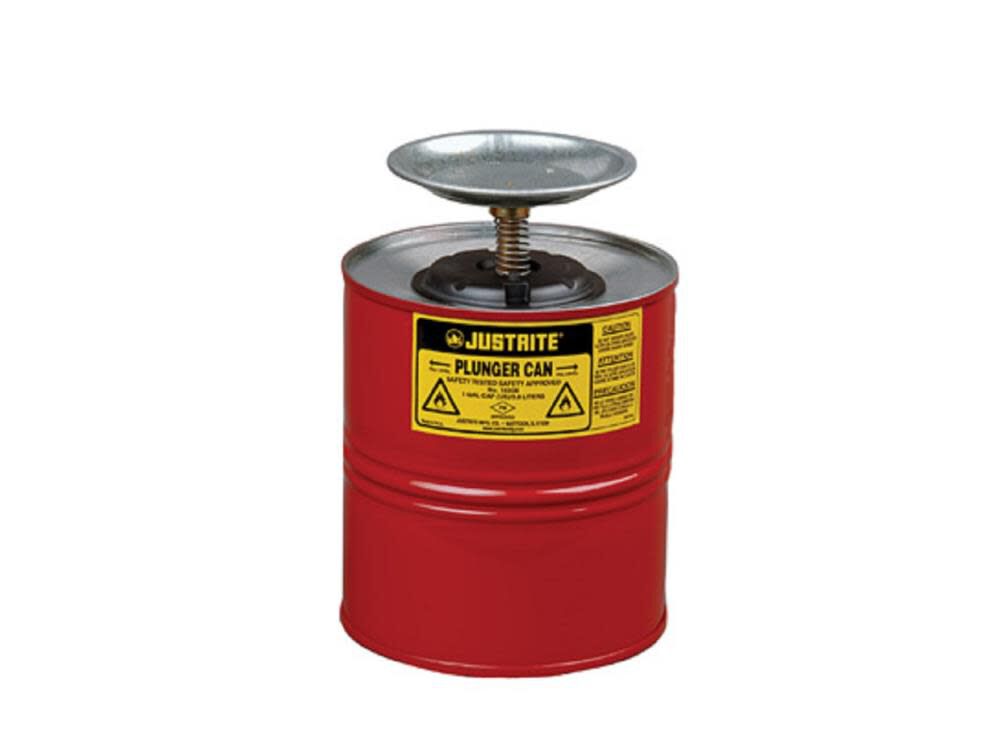 1 Gallon Plunger Dispensing Can 10308