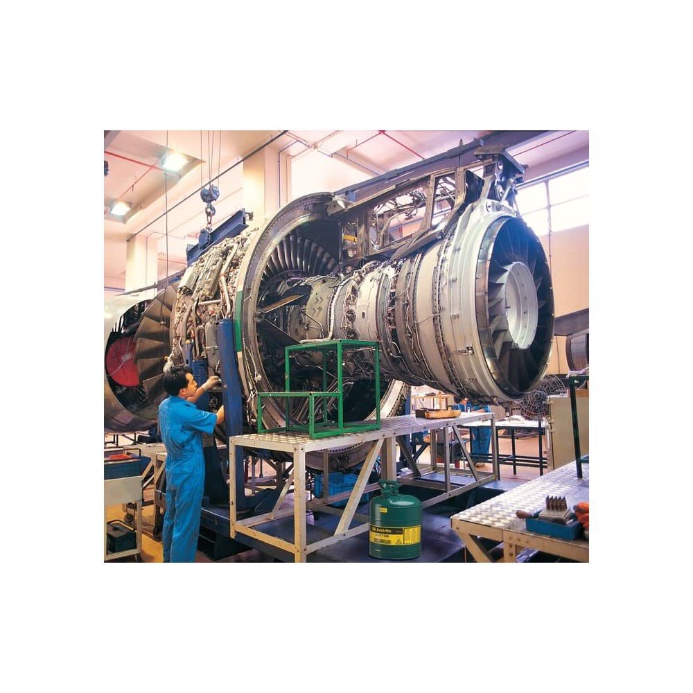 5 Gal Steel Safety Green Oil Can Type I with Flame Arrester 7150400