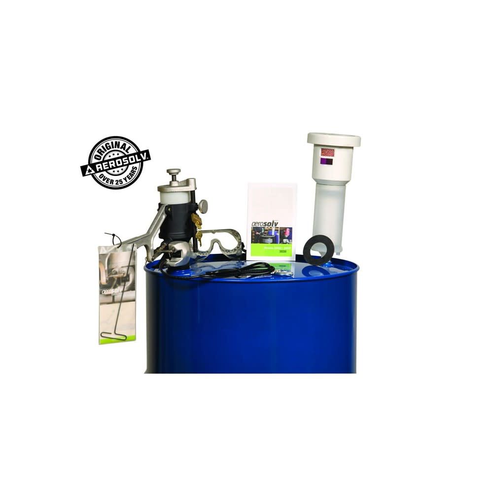 Aerosolv 7000 Super Aerosol Can Recycling System 28230