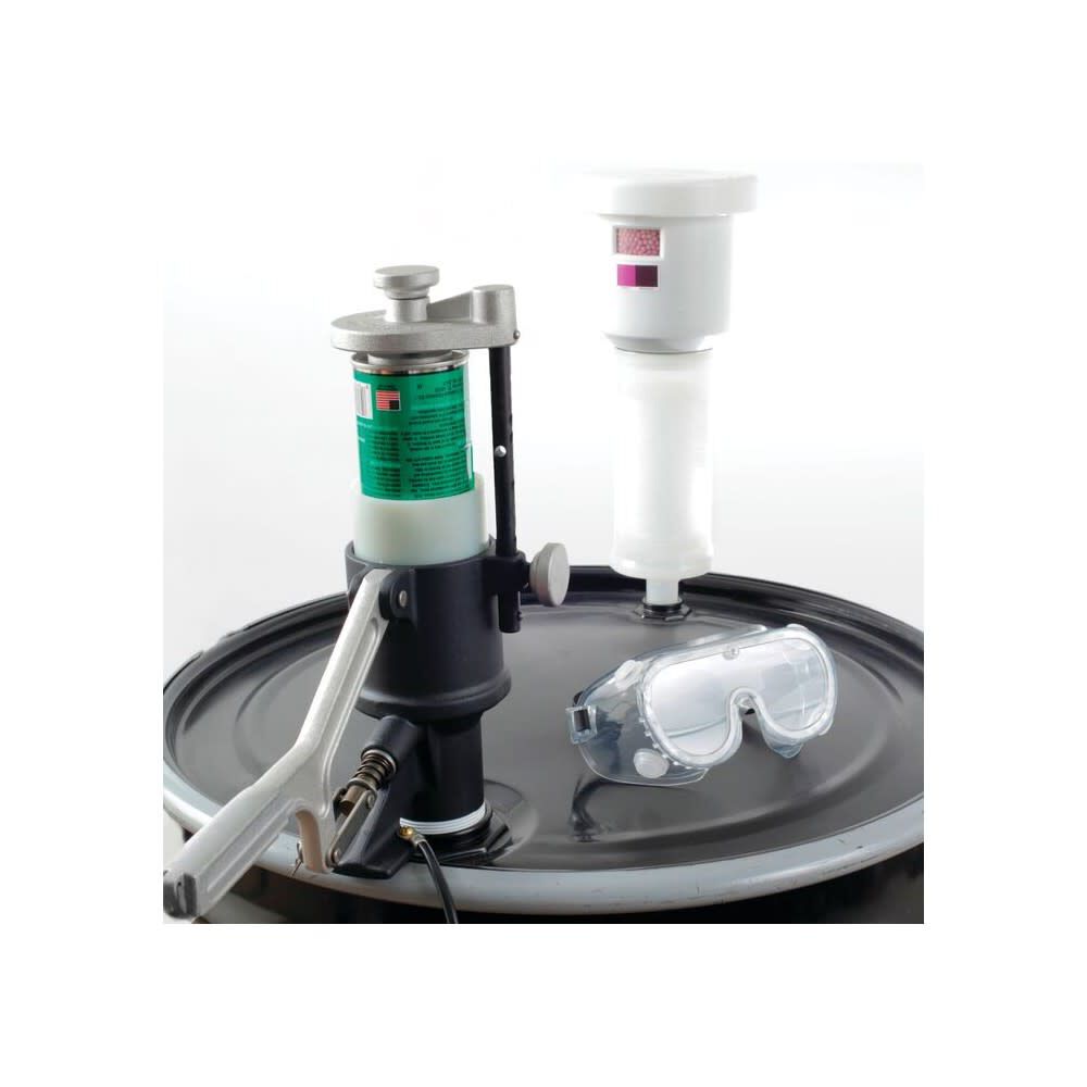 Aerosolv 7000 Super Aerosol Can Recycling System 28230