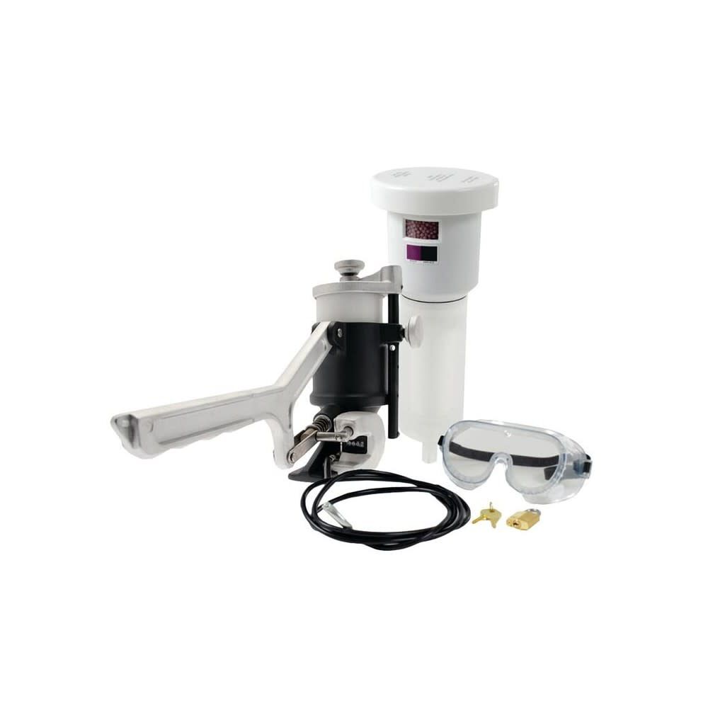 Aerosolv 7000 Super Aerosol Can Recycling System 28230