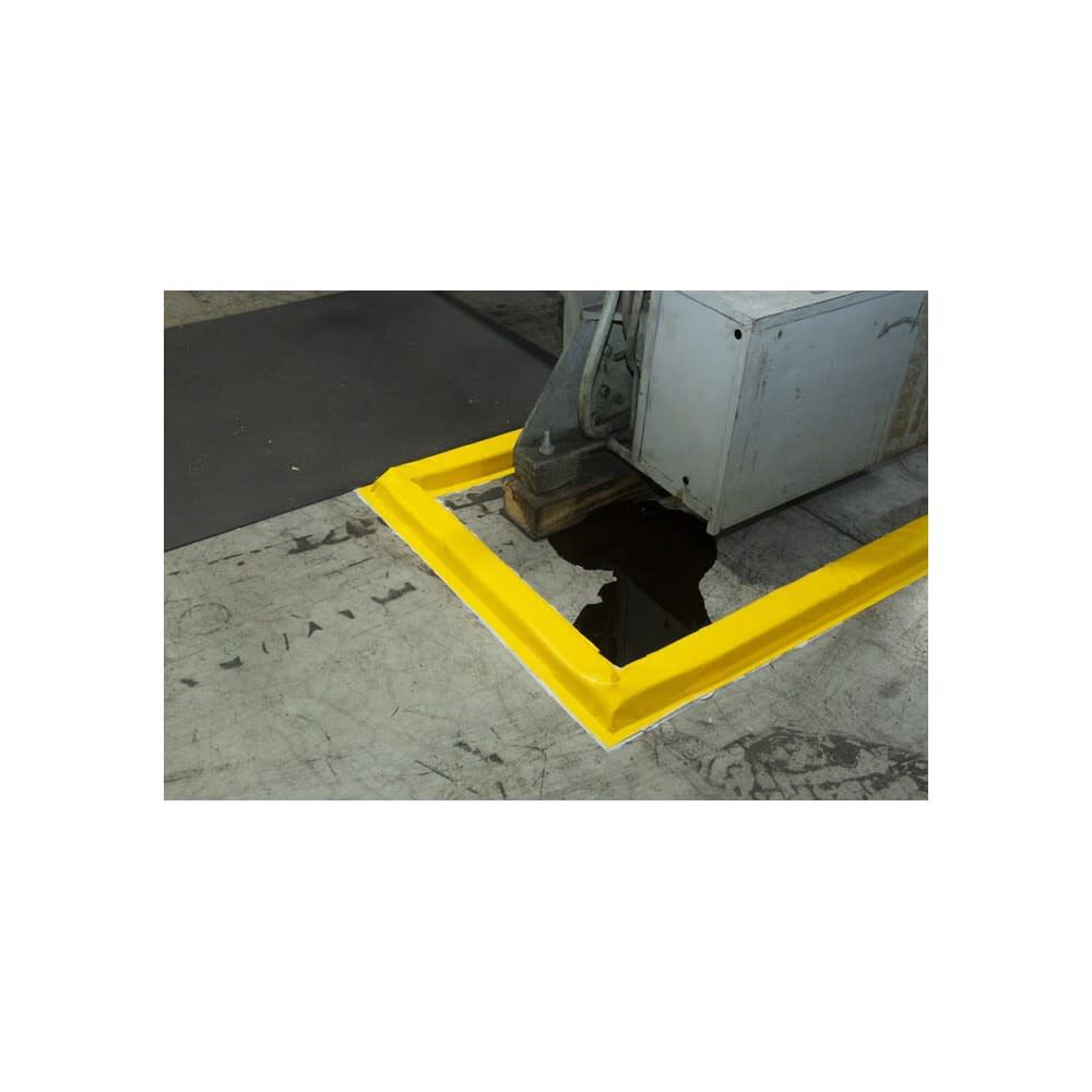 Spill Containment Kit 1.5 in Height x 50 ft 28464