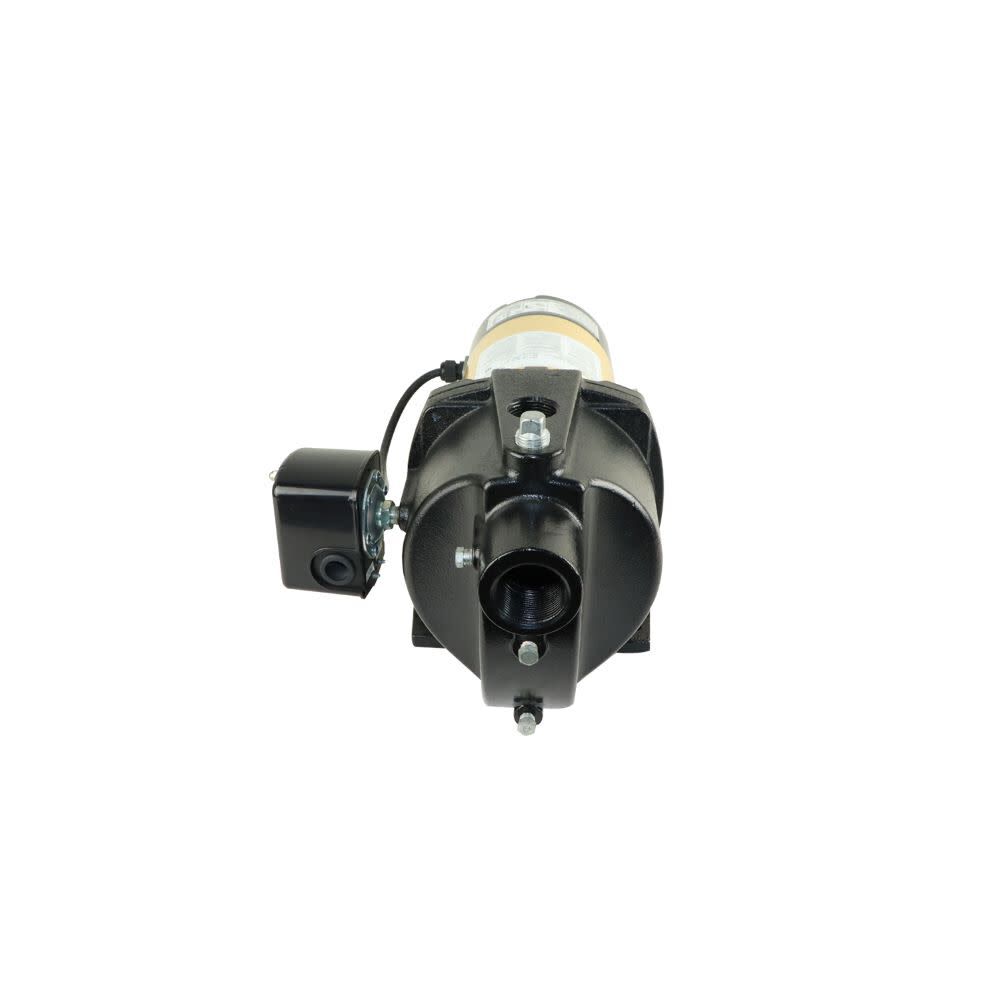 Shallow Well Jet Pump 1/2 HP Lead Free Cast Iron 115/230V WPS05004K