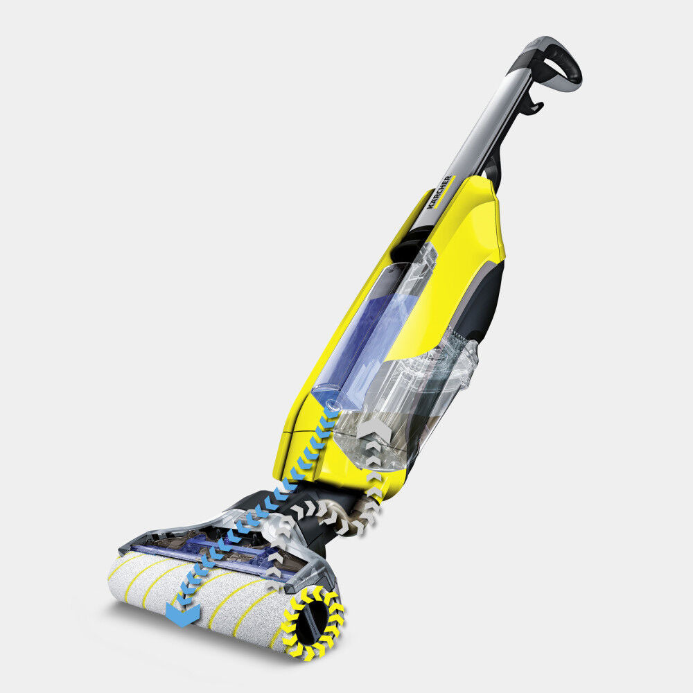 FC5 220/240V 460W Corded Electric Floor Cleaner 1.055-407.0