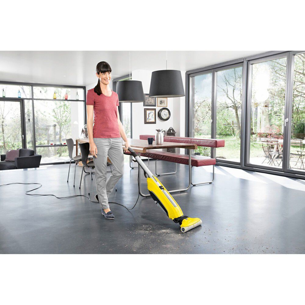 FC5 220/240V 460W Corded Electric Floor Cleaner 1.055-407.0