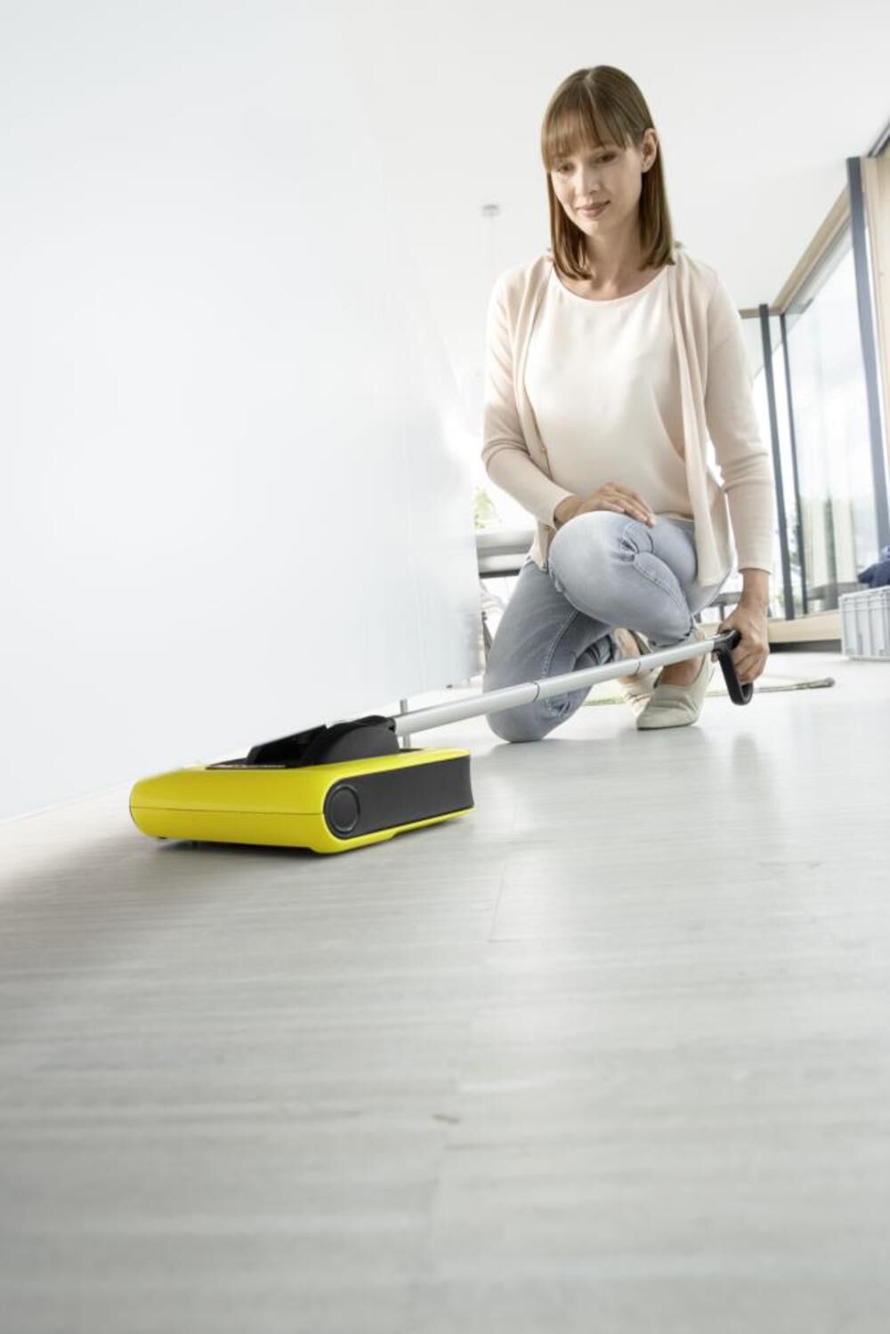 KB 5 Cordless Electric Broom 1.258-009.0