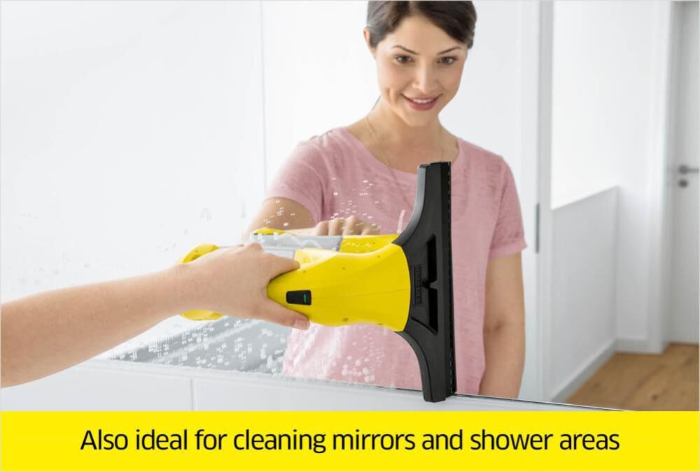 WV 1 Plus Window Vac 1.633-033.0