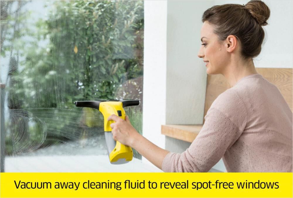 WV 1 Plus Window Vac 1.633-033.0