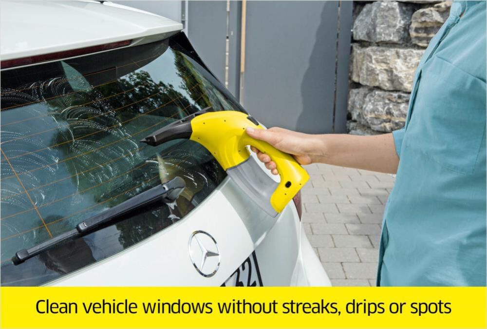 WV 1 Plus Window Vac 1.633-033.0