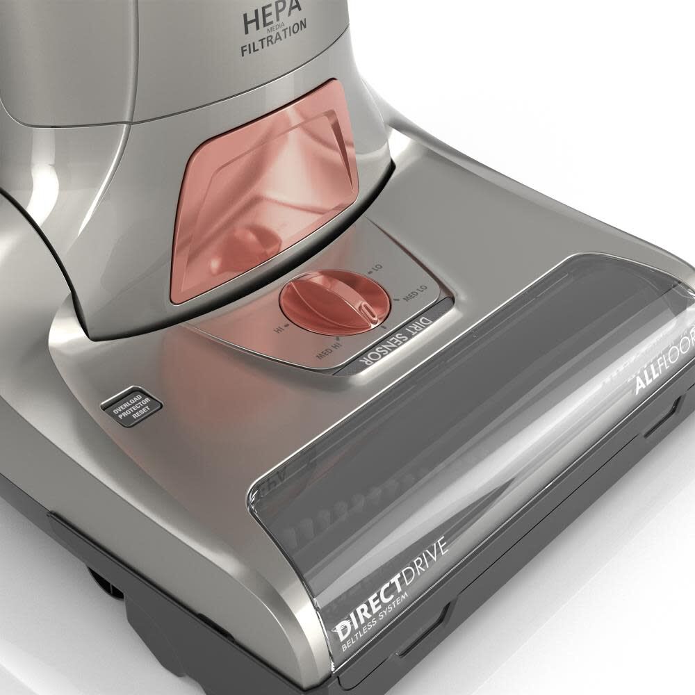 Elite Pet Friendly Bagged Upright Vacuum BU1018