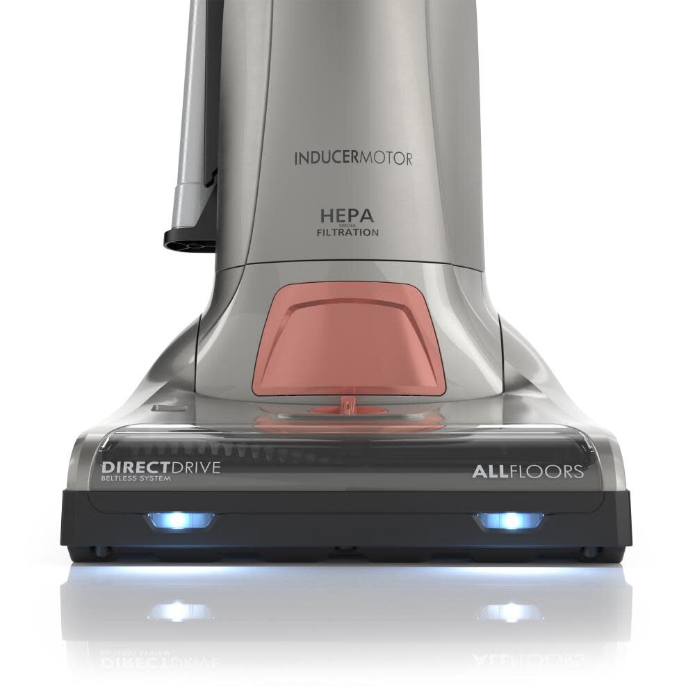 Elite Pet Friendly Bagged Upright Vacuum BU1018