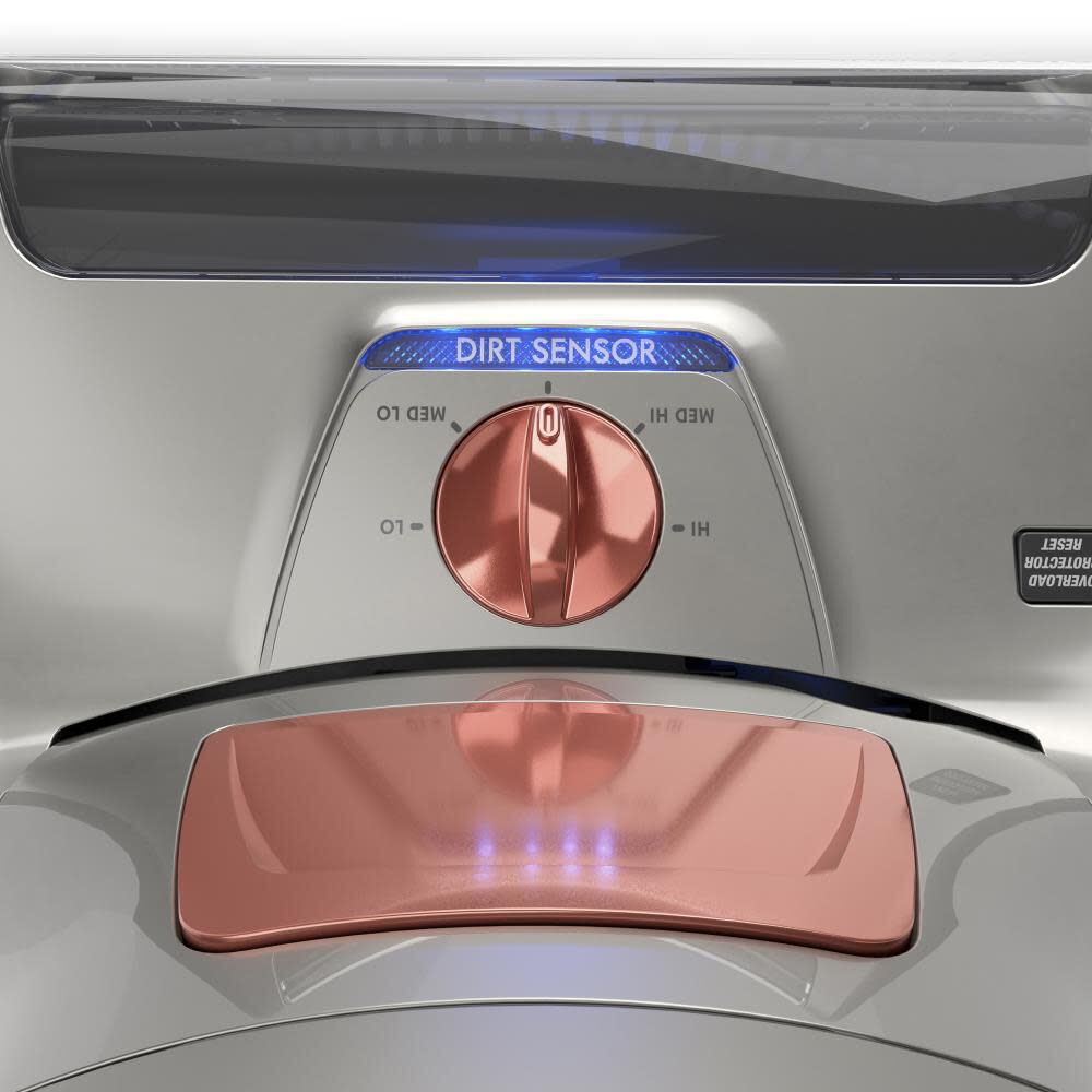 Elite Pet Friendly Bagged Upright Vacuum BU1018