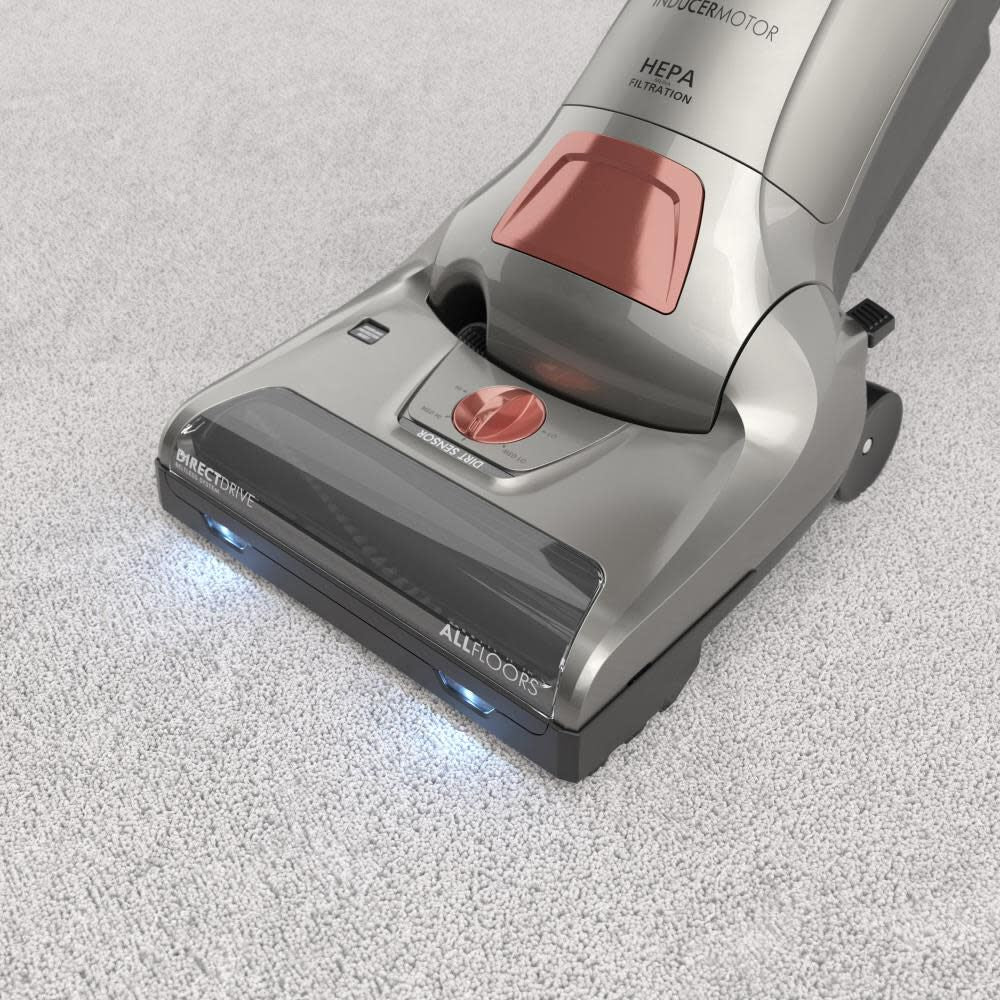 Elite Pet Friendly Bagged Upright Vacuum BU1018