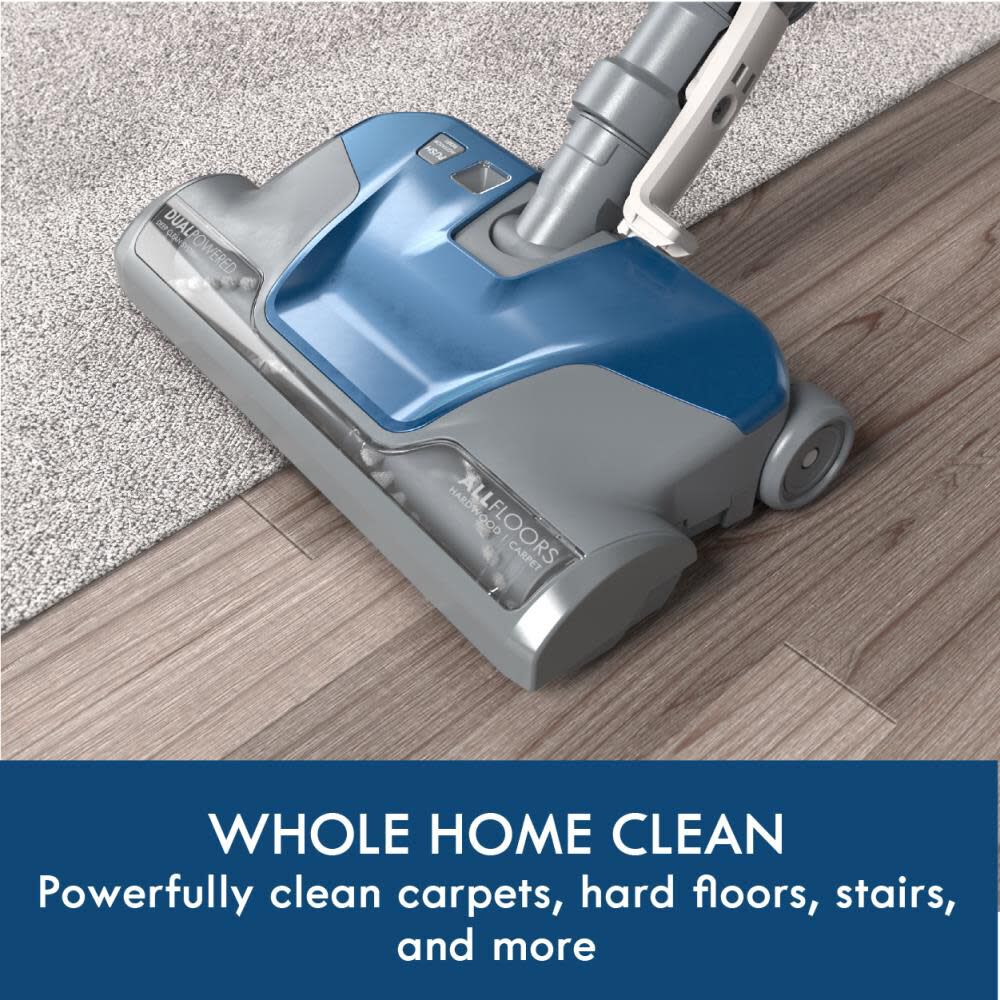 Pop-N-Go Bagged Pet Hair Canister Vacuum BC4026