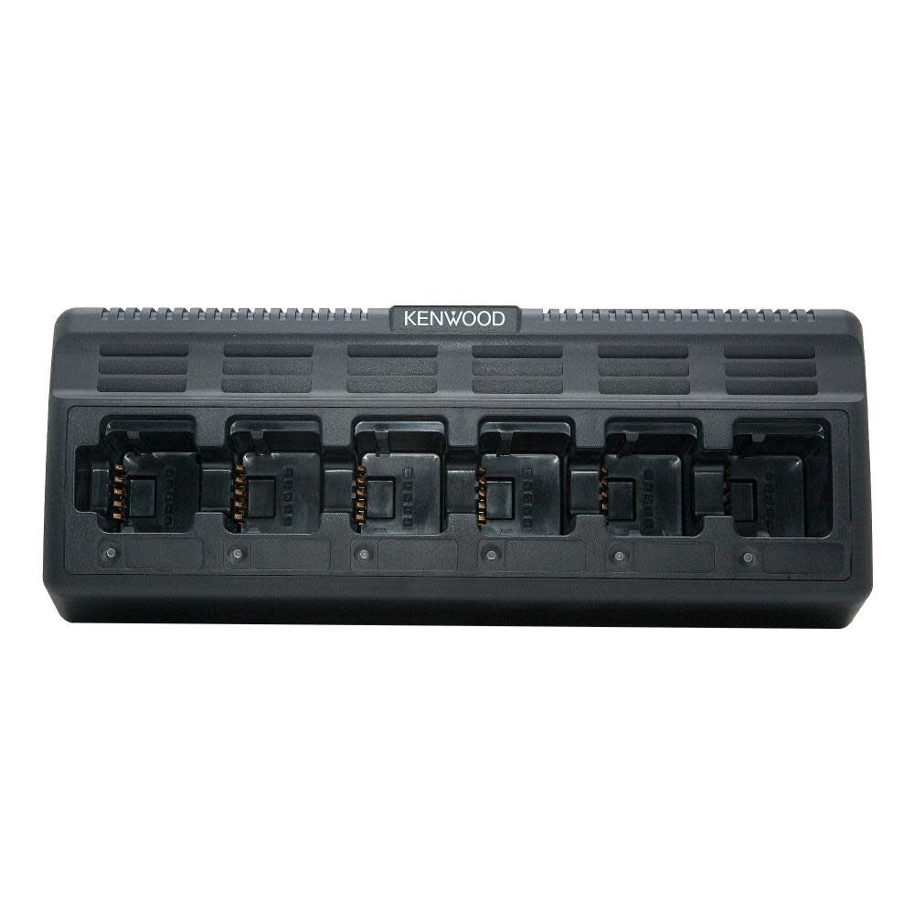 Six Unit Multi Charger for I.S. Radios KSC-256AK