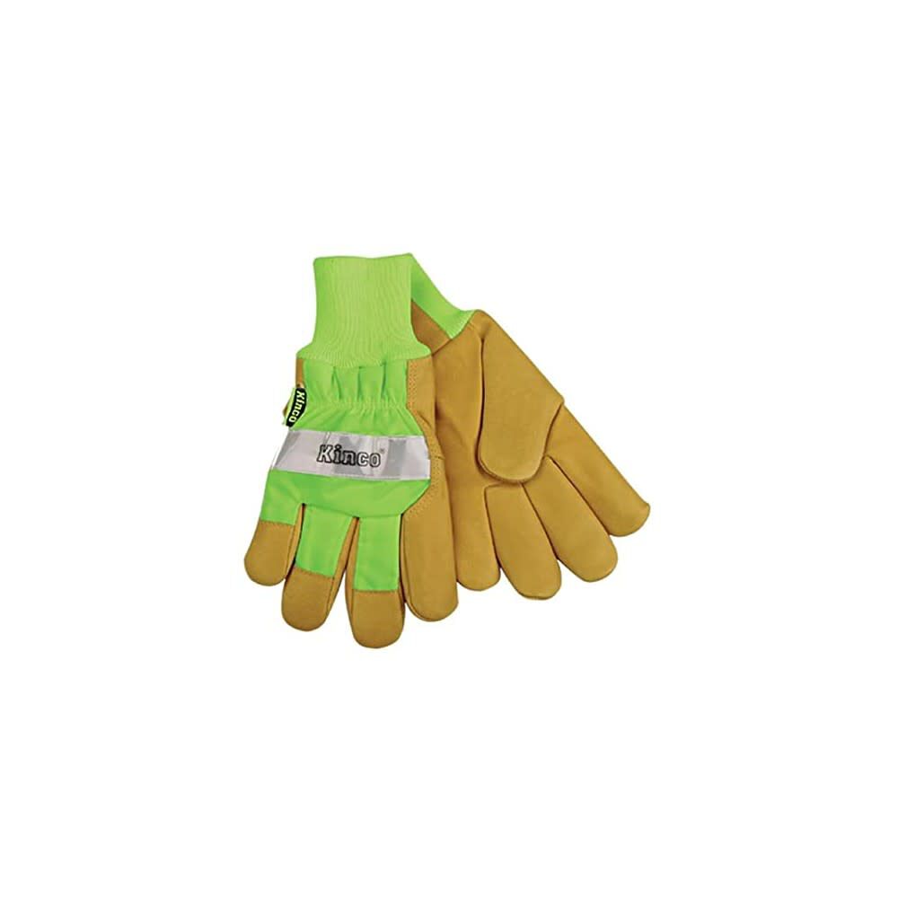 Hi-Vis Green Grain Pigskin Palm 1939KWK520