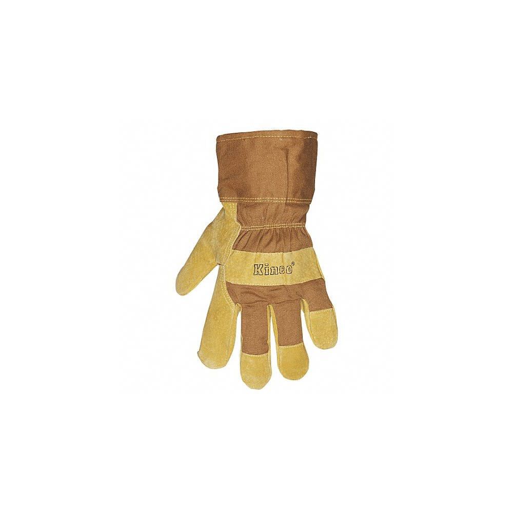 Hydroflector Waterproof Sueded Pigskin Palm Glove XL 1958-XL