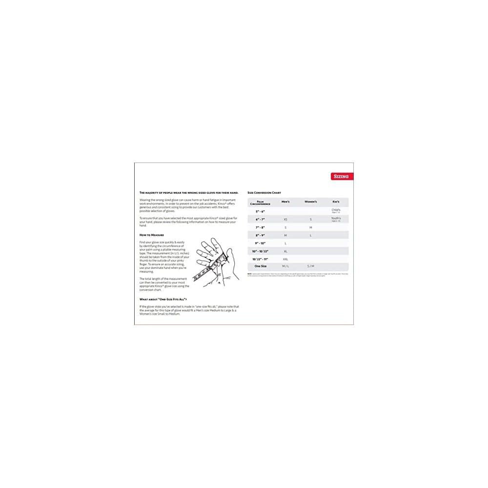 Premium Grain Goatskin & Synthetic Hybrid Glove 102HKK520