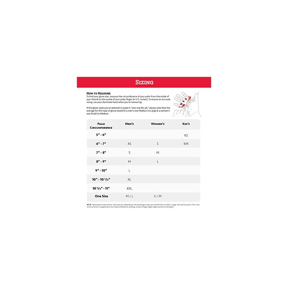 Tan Axeman Grain Cowhide Mitt Glove 1930K520