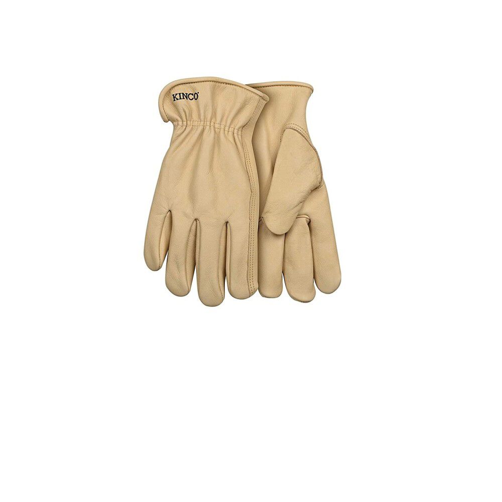 Tan Full Grain Cowhide Driver Glove 98K520