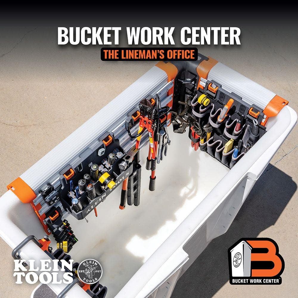 1 Man Wall Assembly Rail System BC100WA