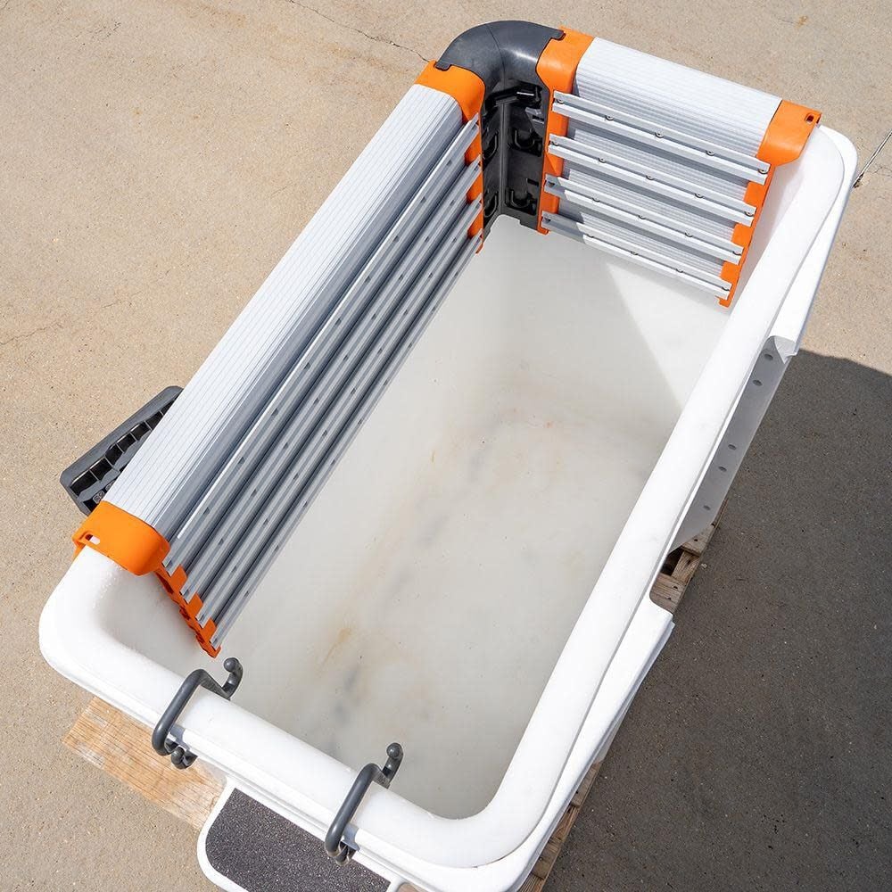 1 Man Wall Assembly Rail System BC100WA