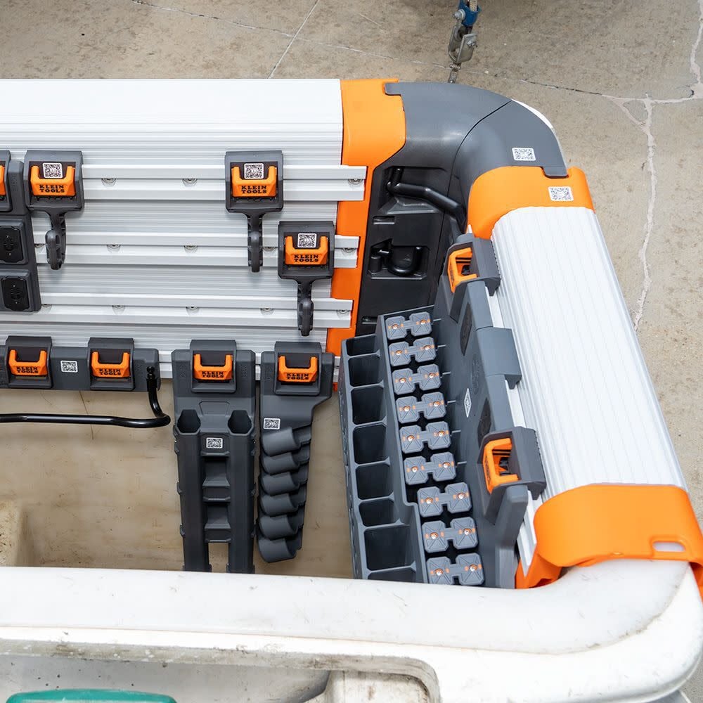 1 Man Wall Assembly Rail System BC100WA