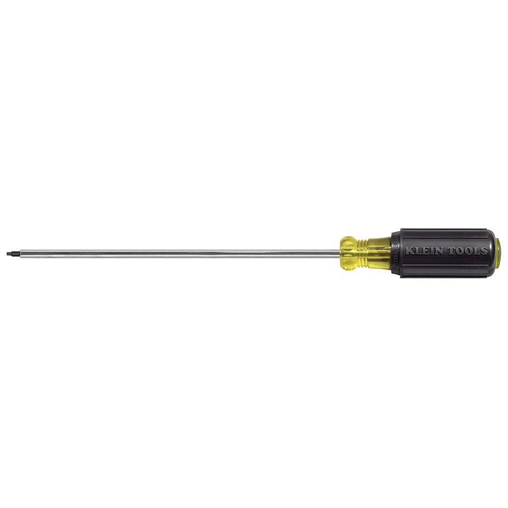 #1 SQ Recess Screwdriver 8inch Shank 665