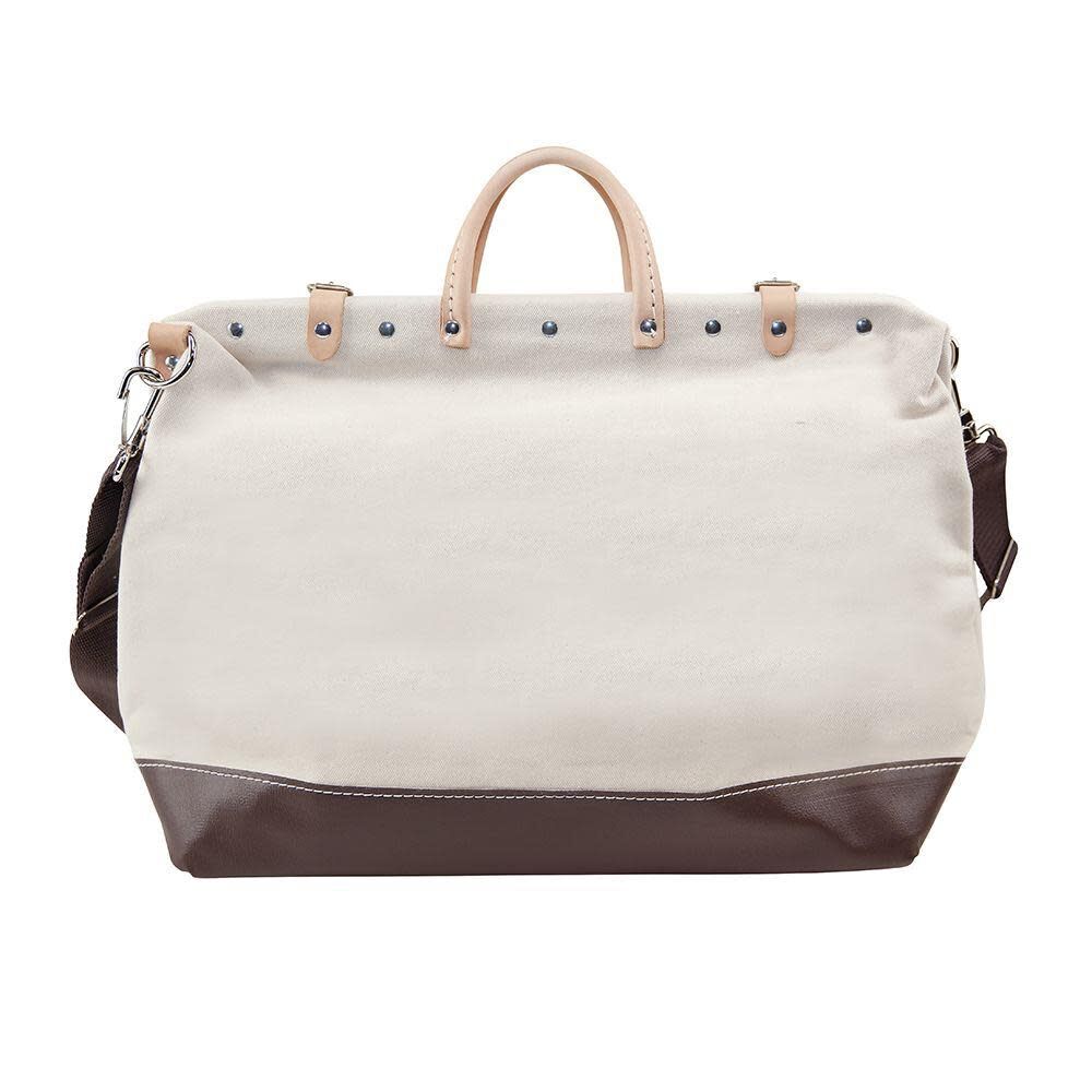 18in Deluxe Canvas Tool Bag 510218SP