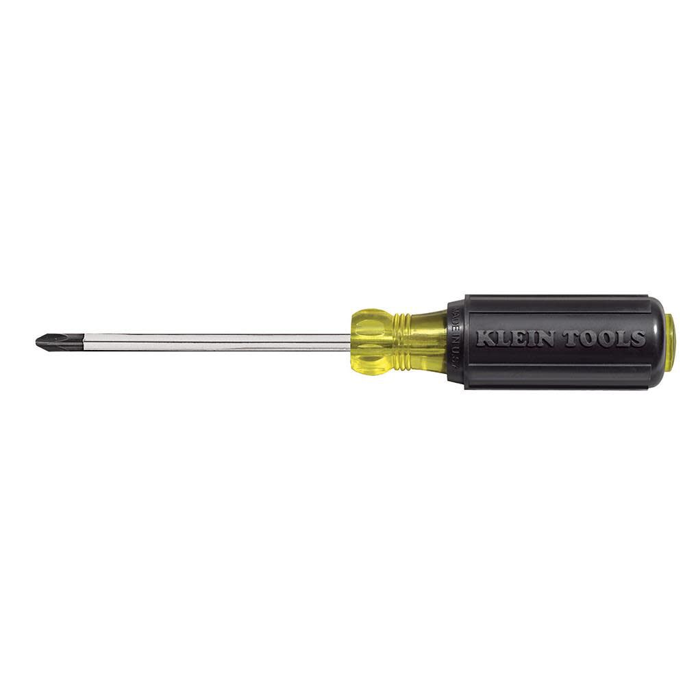 #2 Phillips Screwdriver 4inch Shank 6034