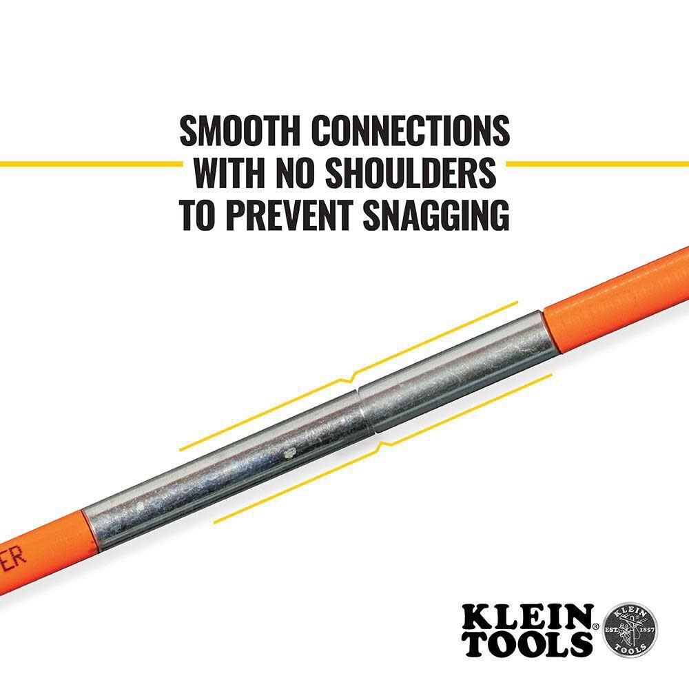 25' (7.6 m) Fish and Glow Rod Set 56325