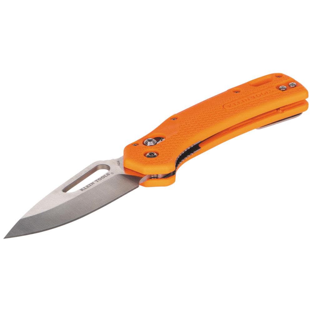 KTO Fishing Knife, Drop Point Blade OFK000ORT