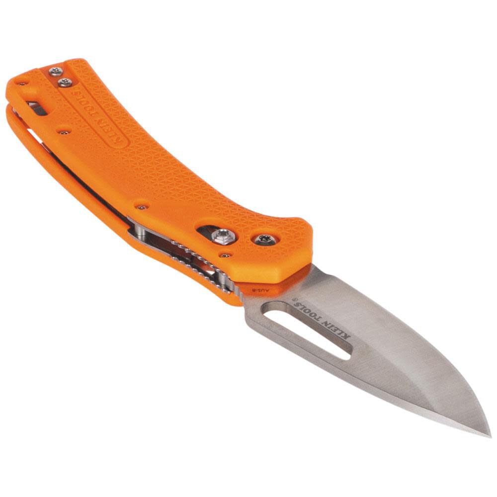 KTO Fishing Knife, Drop Point Blade OFK000ORT