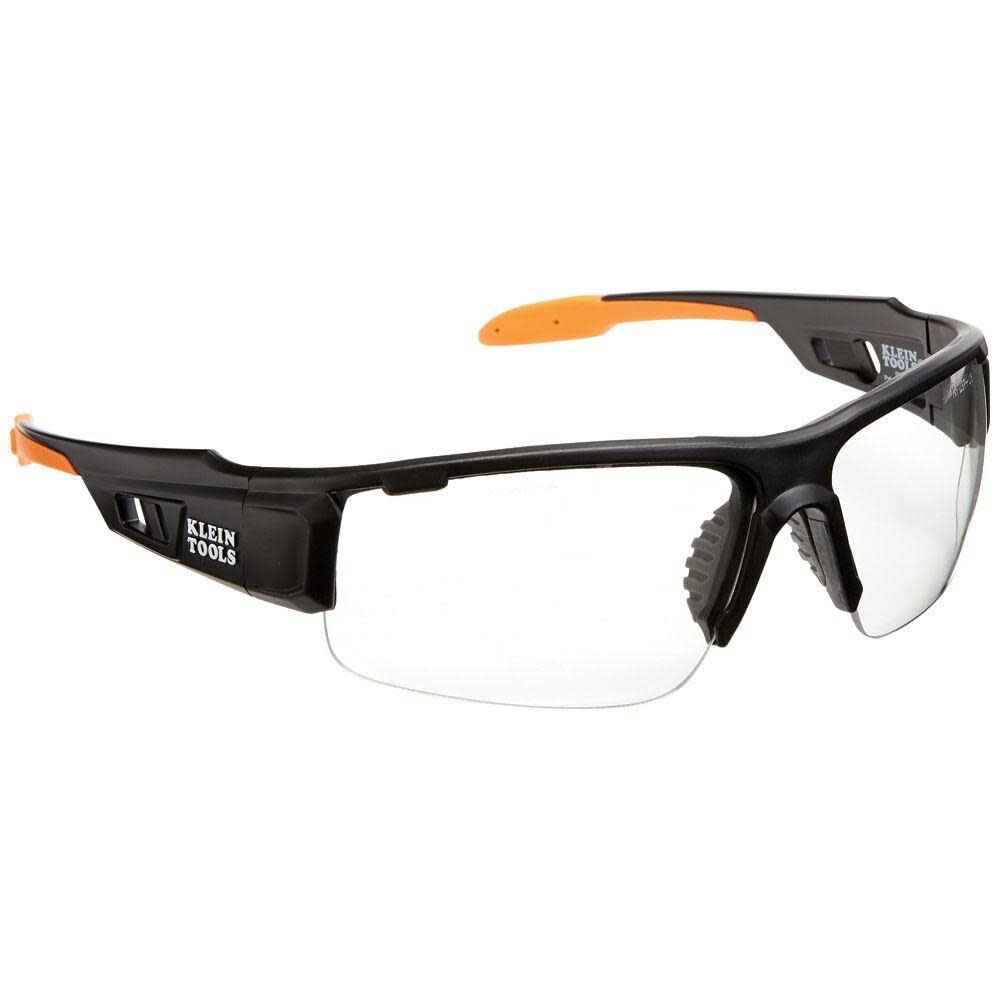 Pro Safety Glasses Clear Lens 60161