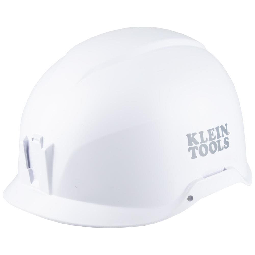 Safety Helmet Non-Vented-Class E White 60145