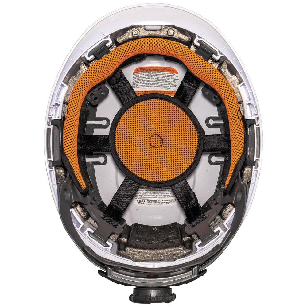 Safety Helmet Type 2 Class C 60565