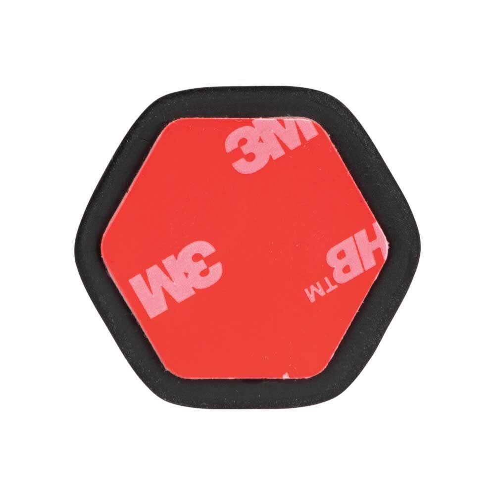 Self Stick 1 Slot Cable Clips 10pk 450-400