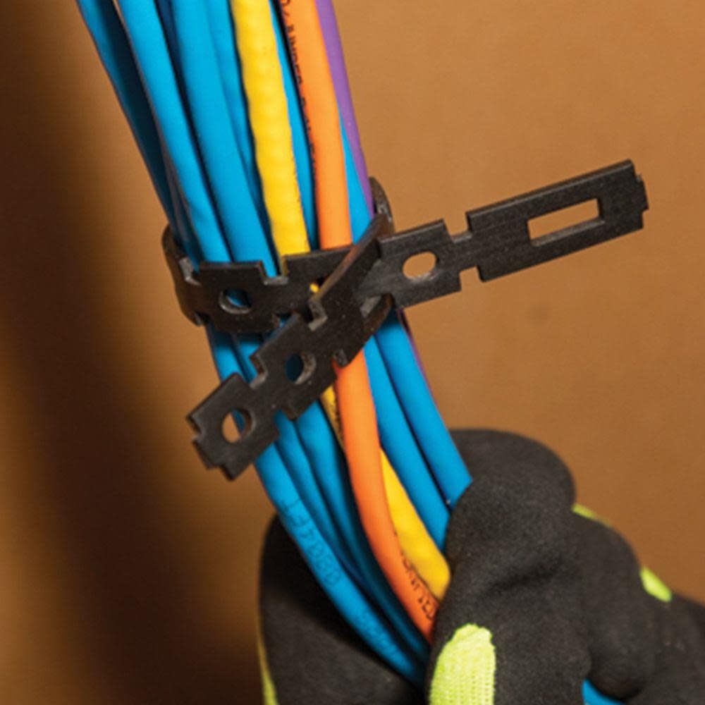 Stretch Cable Tie Roll 75' 450700