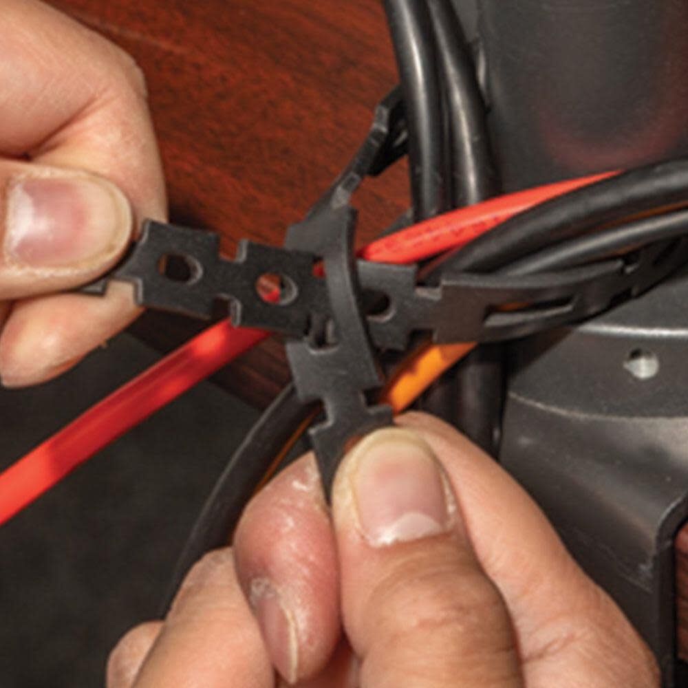 Stretch Cable Tie Roll 75' 450700