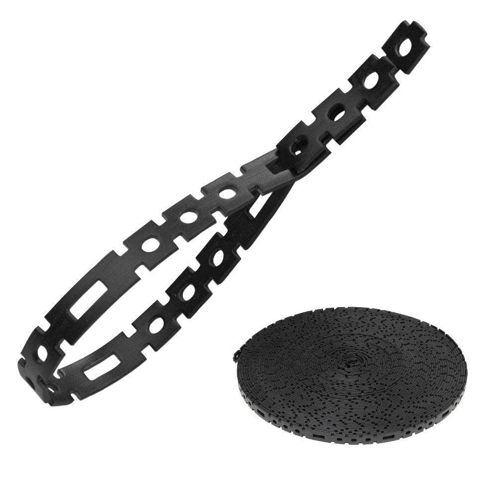 Stretch Cable Tie Roll 75' 450700