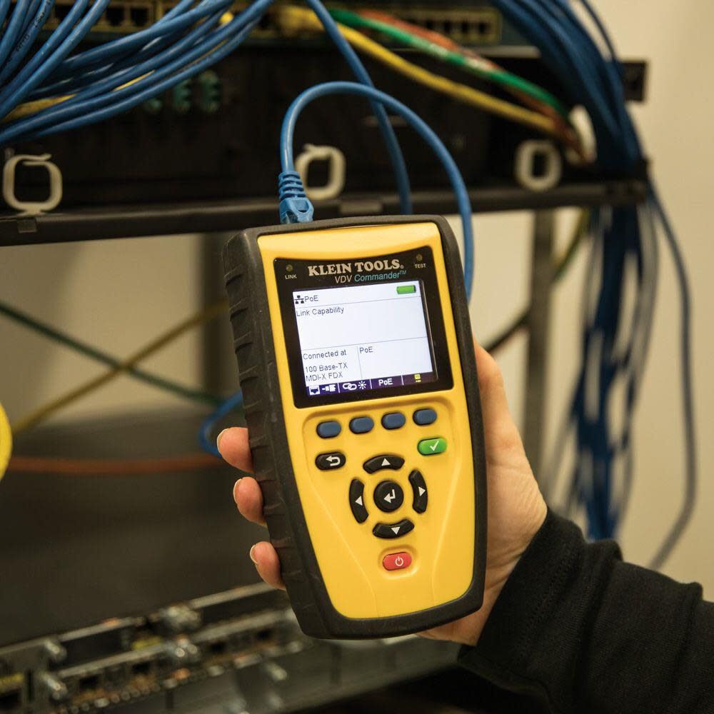 VDV Commander Test-n-Map Remote VDV770834