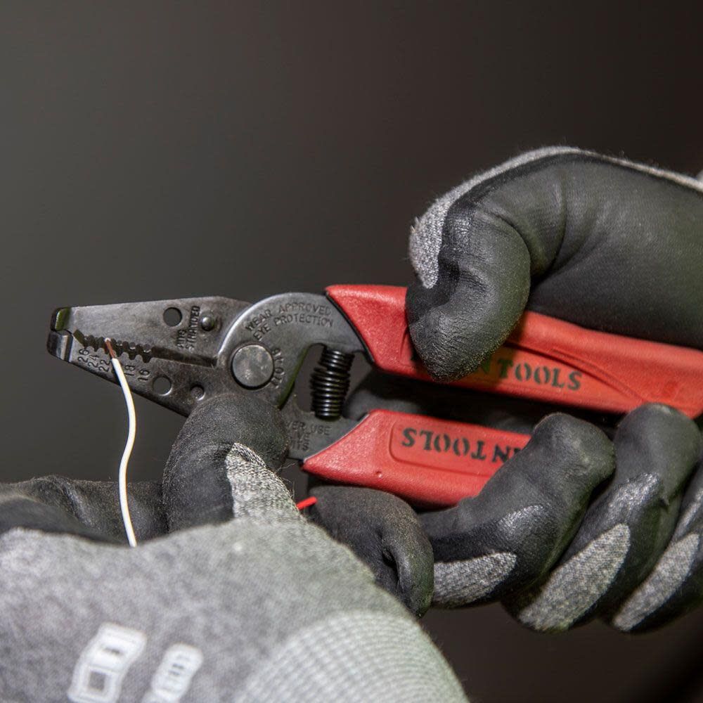 Wire Stripper/Cutter 16-26 AWG STRD 11046