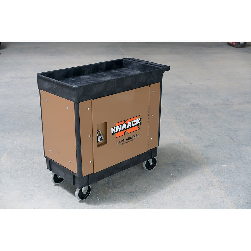 Cart Armour Mobile Cart Security Paneling CA-02