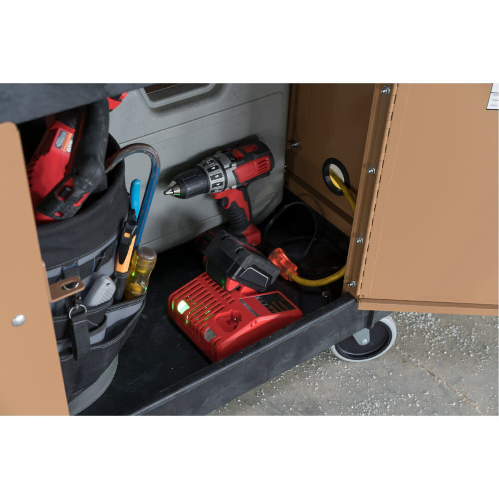 Cart Armour Mobile Cart Security Paneling CA-02